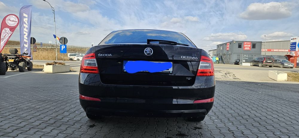 Skoda Octavia 1.2 TSI, 105 cp, 2013