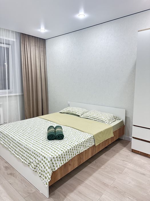 Сдам VIP квартиру посуточно новая