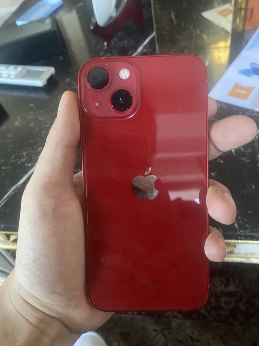 Iphone 13 в хорошем состояние