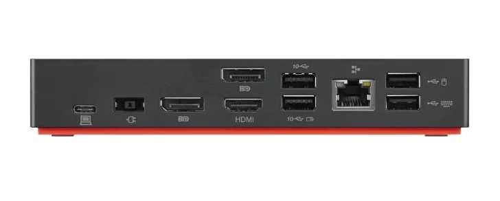 Docking station Lenovo ThinkPad USB C Dock Gen 2 + INCARCATOR 90W