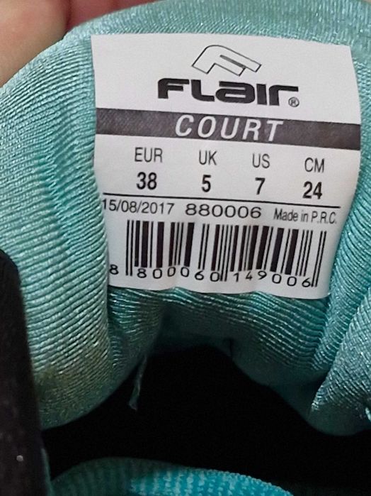 Обувки flair Унисекс