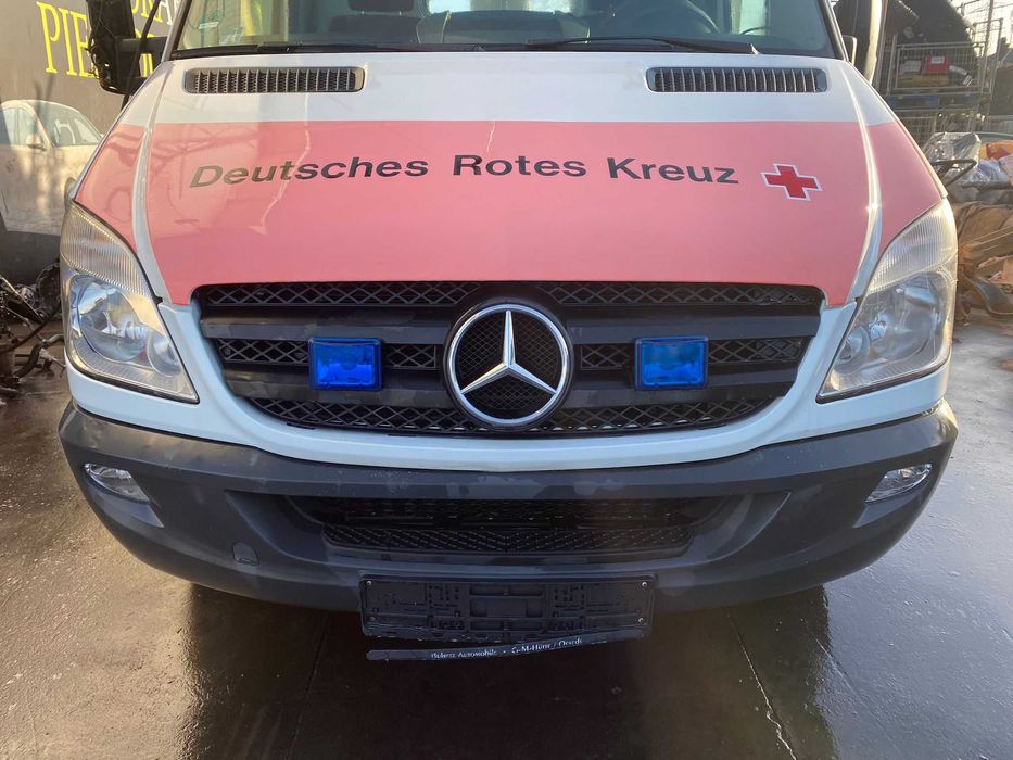 Dezmembrez Mercedes Sprinter 519/518/318 W906 3.0 v6 euro 5 Automat