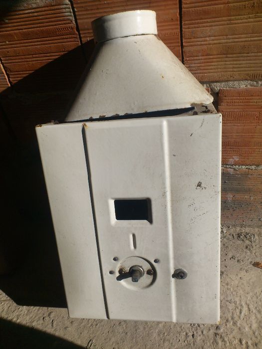 Газов проточен бойлер