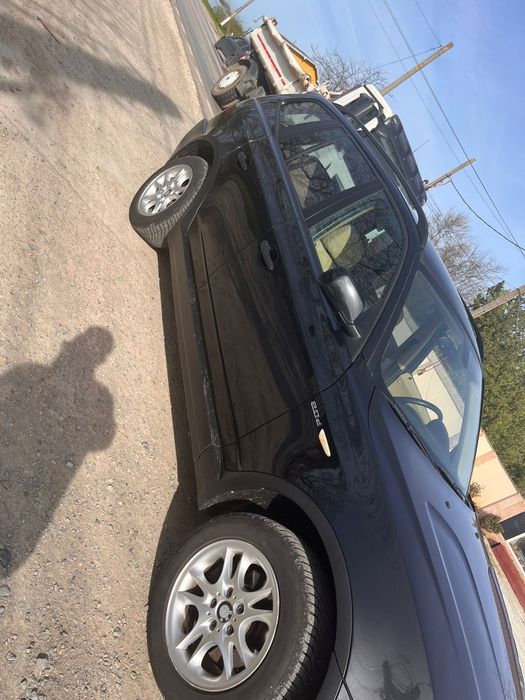 Bmw x3 2006 2.0d