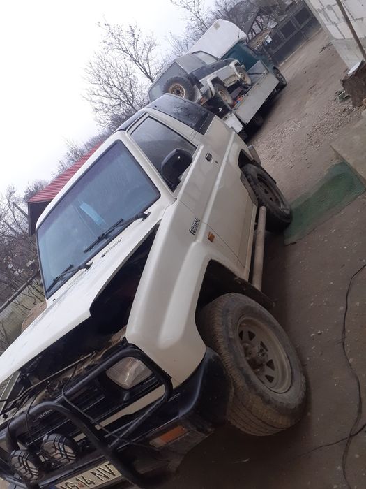 Feroza Daihastru   caroserie /mecanică/ motor / piese/luneta,radiator