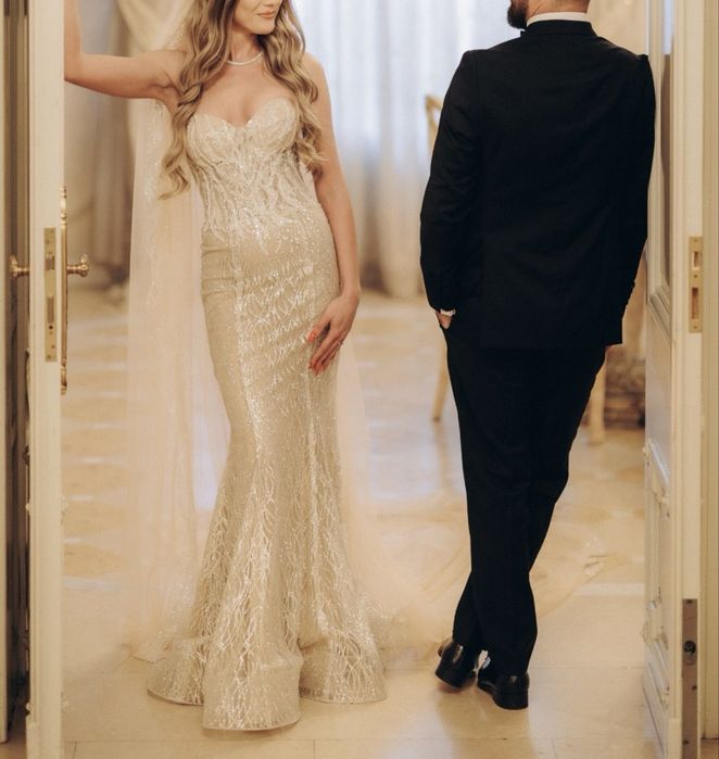 Rochie de mireasa Oksana Mukha