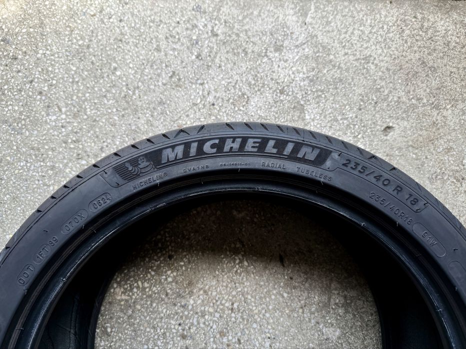 Anvelope vara 235/40/18 Michelin Primacy4 DOT0624