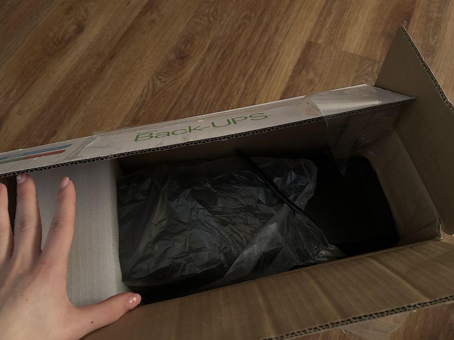 Alimentator ups baterie