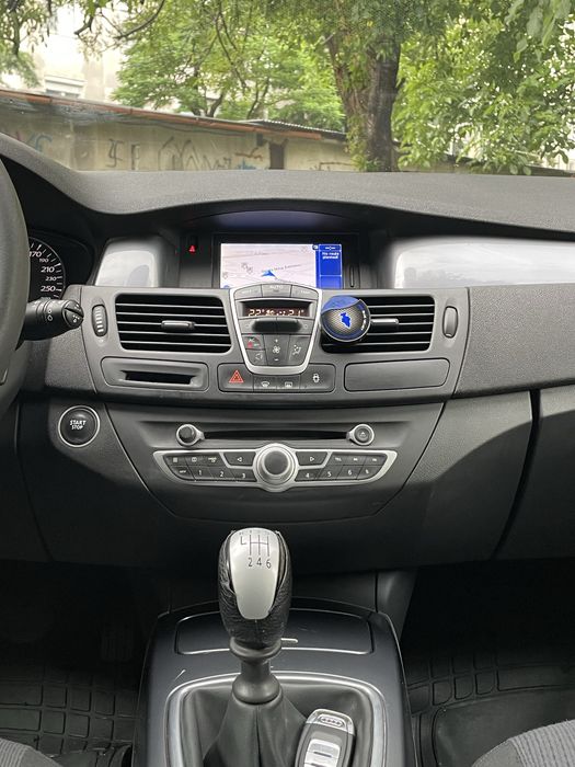Renault Laguna 3 GT-Line 1.5dCi Inmatriculat Led