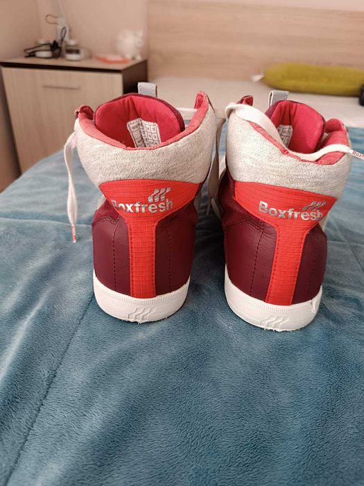 Оригинални мъжки кецове Boxfresh