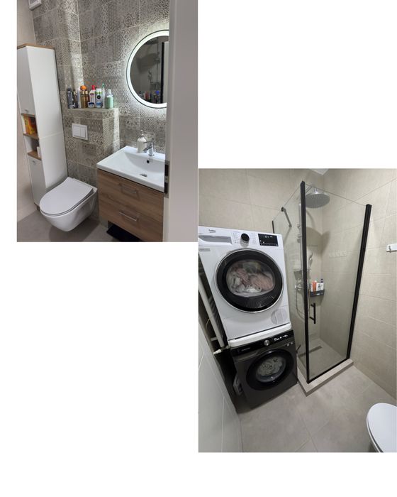 Vand apartament 3 camere - zona Traian( str Dr Gherter)
