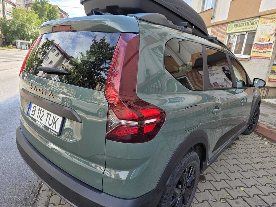 Dacia Jogger 7 locuri