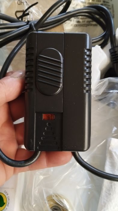 Lampadar cu variator de luminozitate