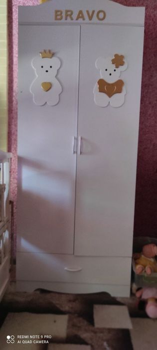 Shkaf karavat lulka sotiladi