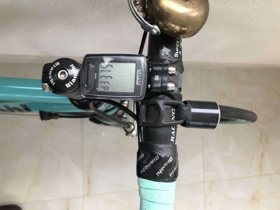 Bianchi SL3 alu carbon