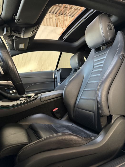 Mercedes E300 Coupe 2019 245 CP, full, 83.000 km