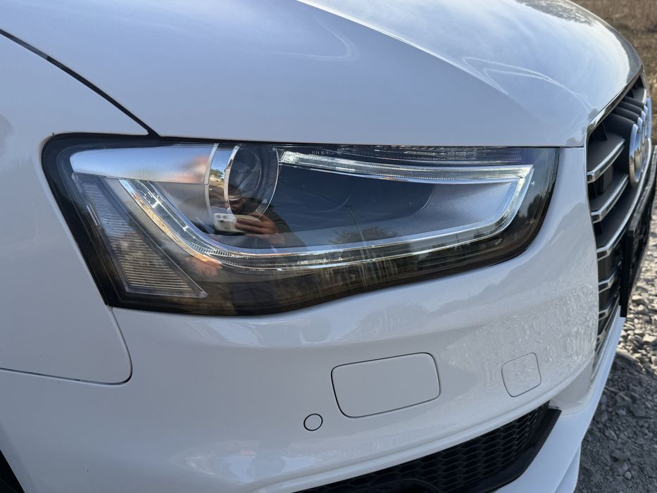 Audi A4 b8.5 Sline 2.0tdi на ЧАСТИ, Ауди