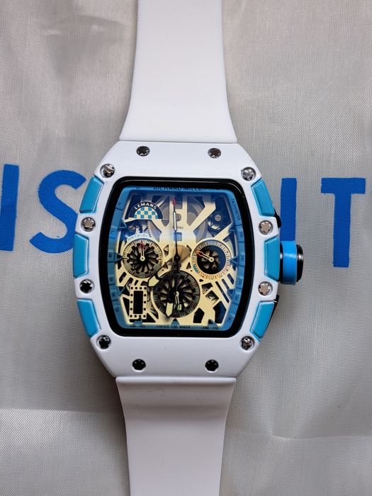 ceas richard mille sigilat