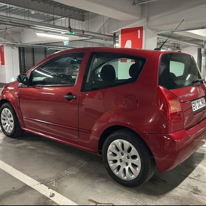 Citroen C2 1.1 115000km