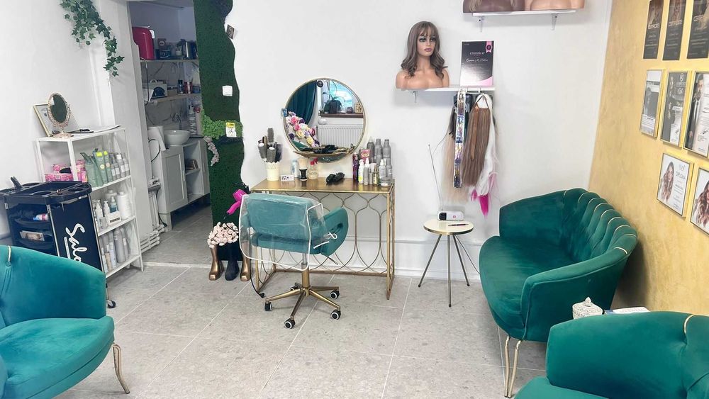 DE VÂNZARE: Salon de înfrumusețare – București,, zona Ștefan cel Mare