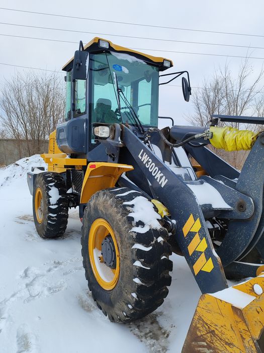 Услуги погрузчика