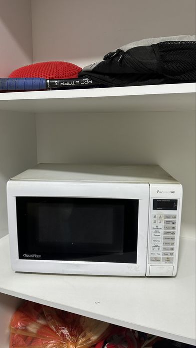 Микроволновка Panasonic