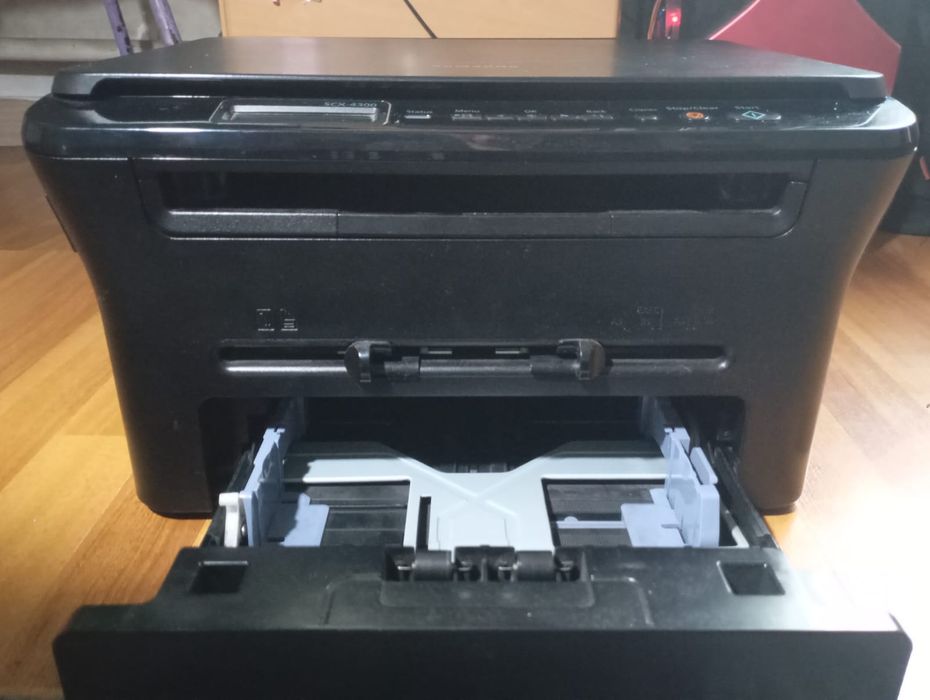 Принтер МФУ лазерный Samsung scx-4300