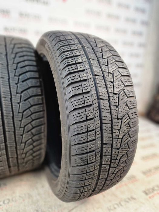 Anvelope second hand iarna m+s 195 50 16 Hankook