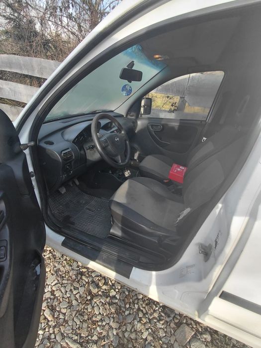 Opel Combo C autoutilitara