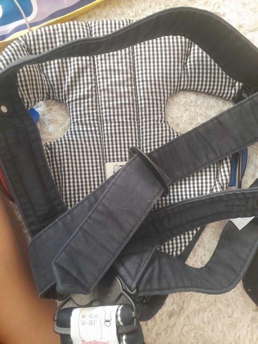 Ергономична раница Baby Bjorn