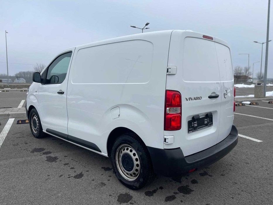 Opel Vivaro 1.5 Diesel //L1H1//