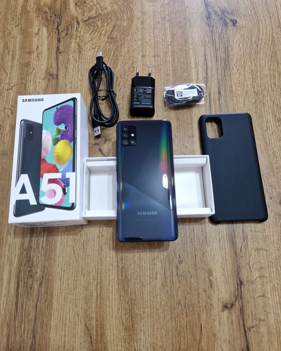 SAMSUNG A51 Stare Foarte Bună!