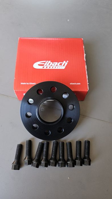 Set Distantiere Eibach 12mm - 5x112 (66.6) + 10 prezoane
