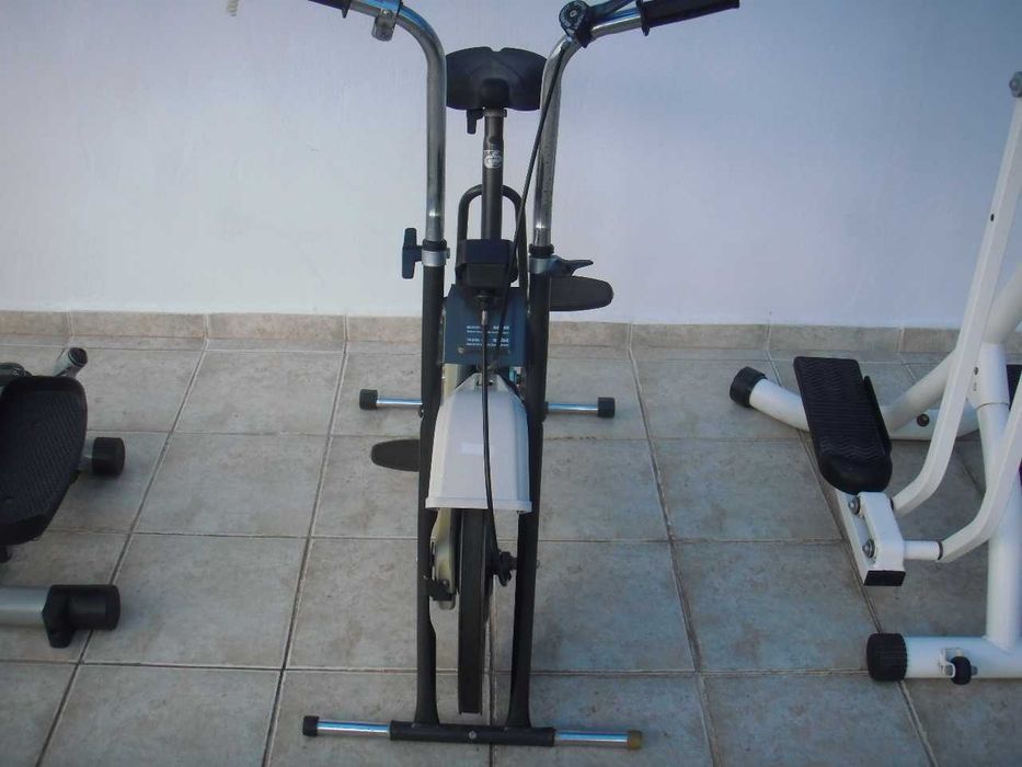 фитнес уреди велоергометър, кростренажор