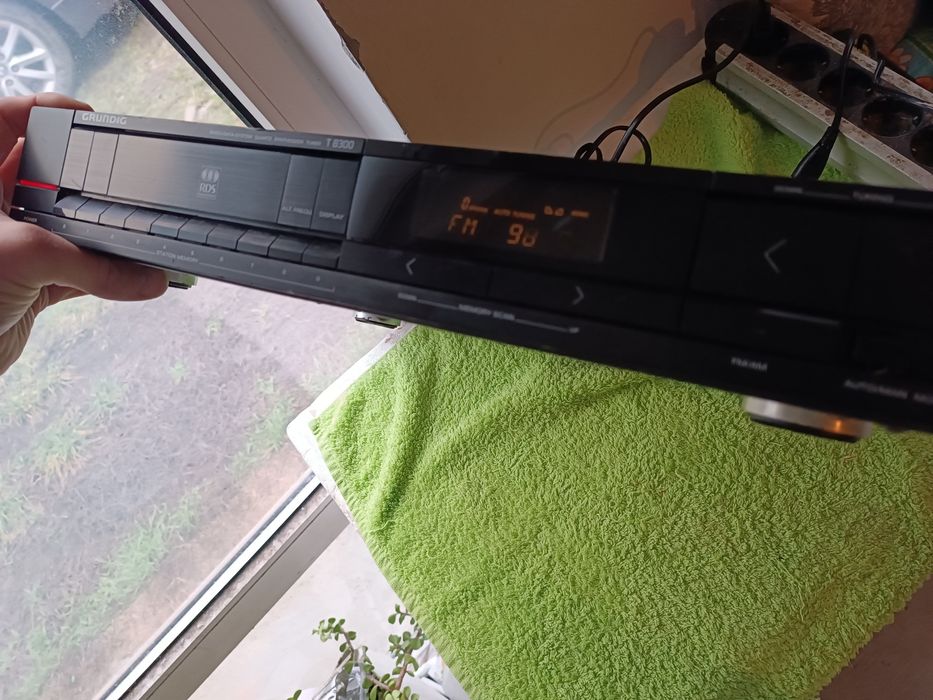 Tunner  Radio Grundig