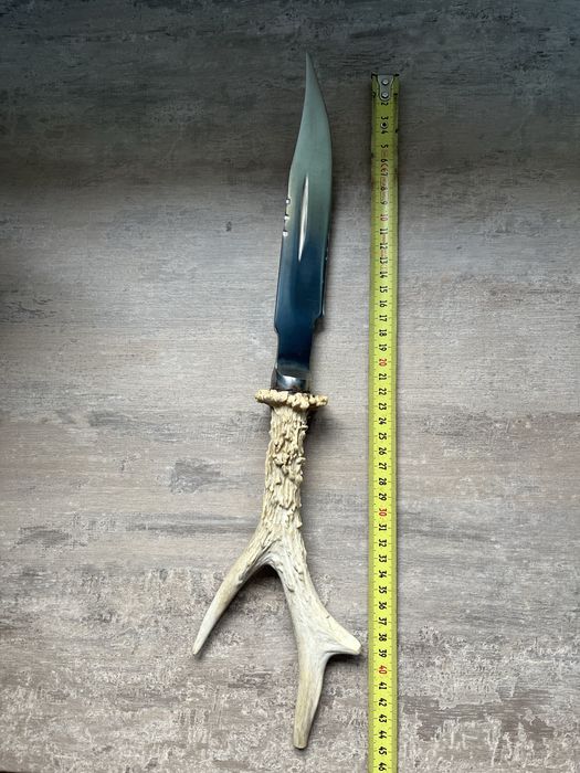 Cutit vanatoresc , vechi