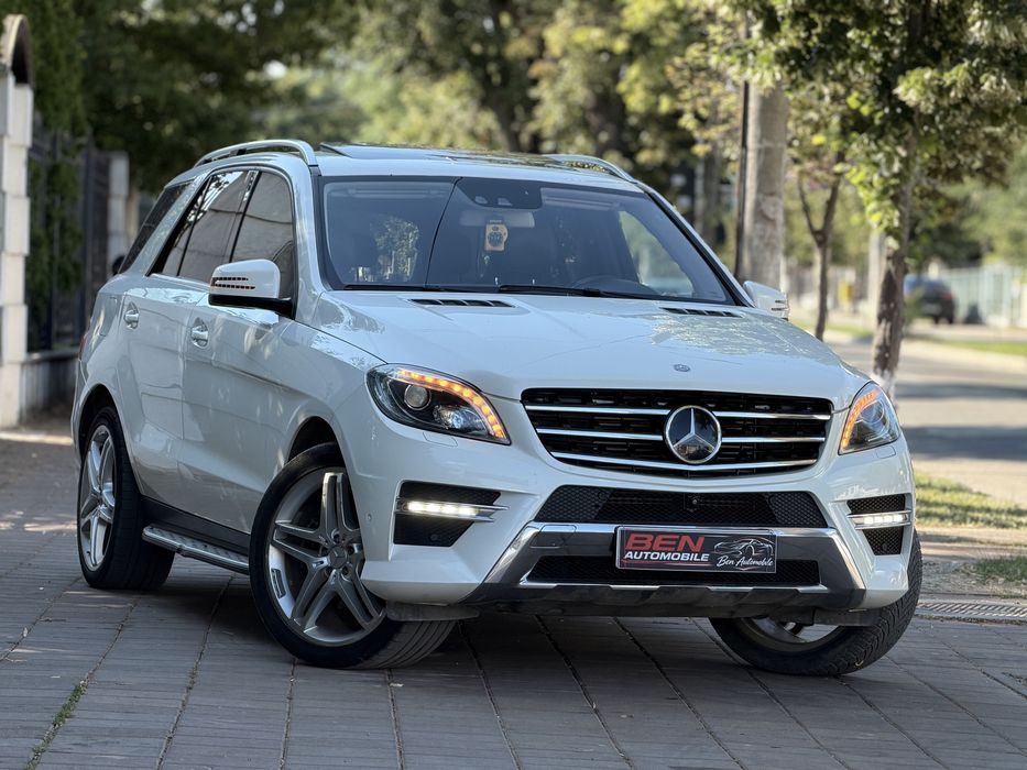 MERCEDES-BENZ ML-Class