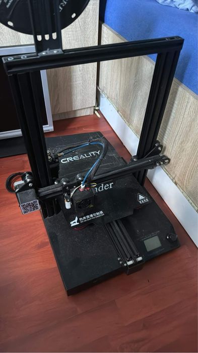 Imprimanta 3D Creality cr20 pro