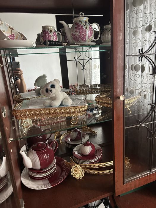 Сервант советский