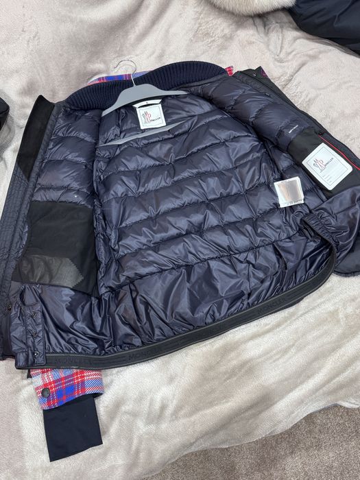 Geaca ski barbati Moncler Grenoble