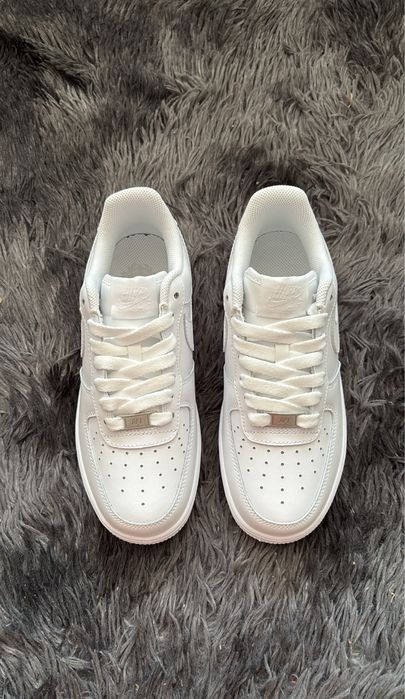 Air force 1 low white