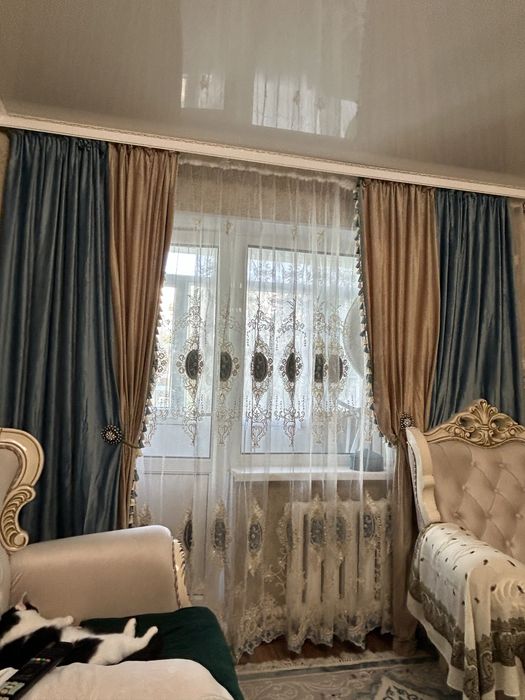 Продам шторы комплект