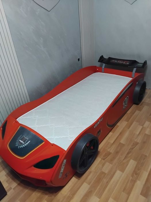 Детско легло кола