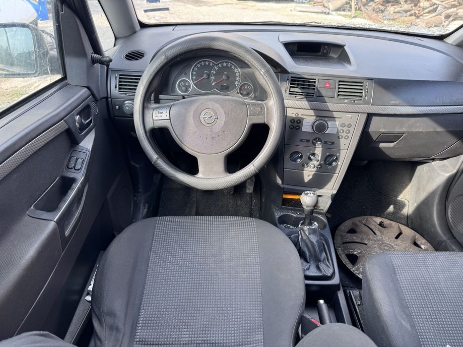 Opel Meriva 1.6i 16v 105hp 2008г На Части