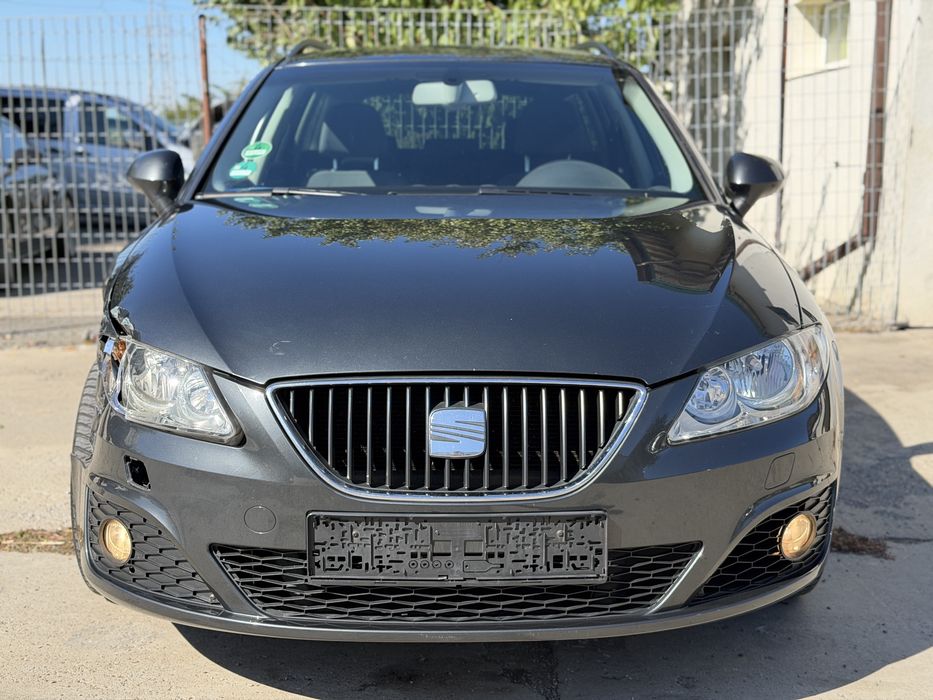SEAT Exeo 2011 — imagine 2