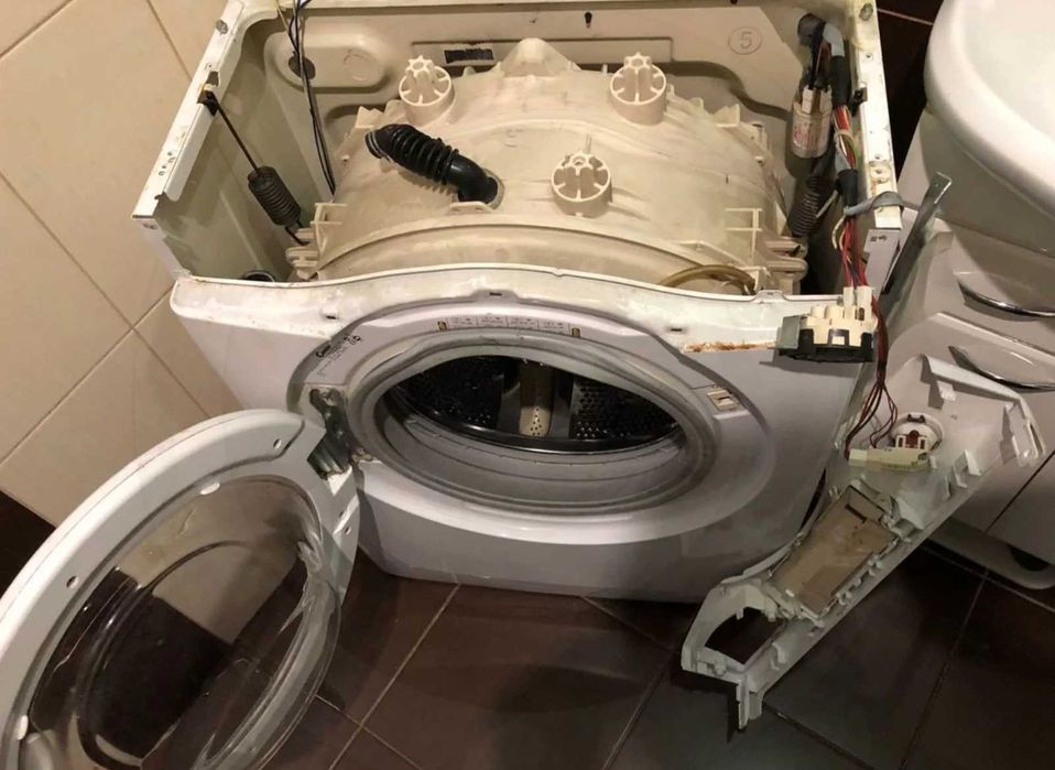 Ремонт стиральных машин Ремонт холодильников