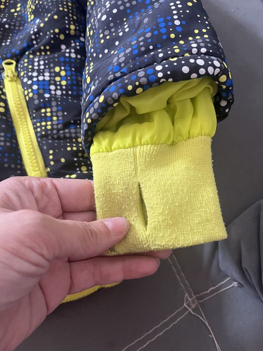 Куртка демисезонная 122 см