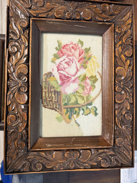 Гоблен в прекрасна рамка