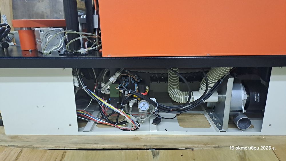 Кантираща машина