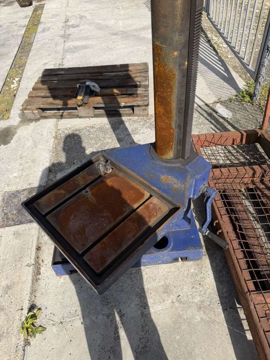 Колонна бормашина автоматична